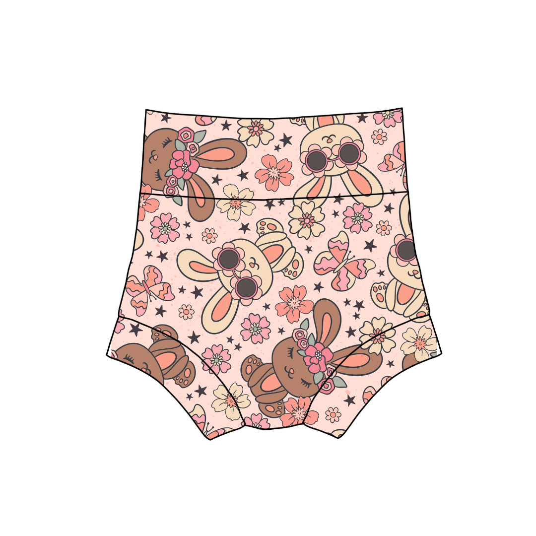 BUMMIES | HONEY BUNNY