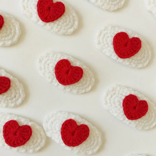 CROCHET CLIPS | Red Heart