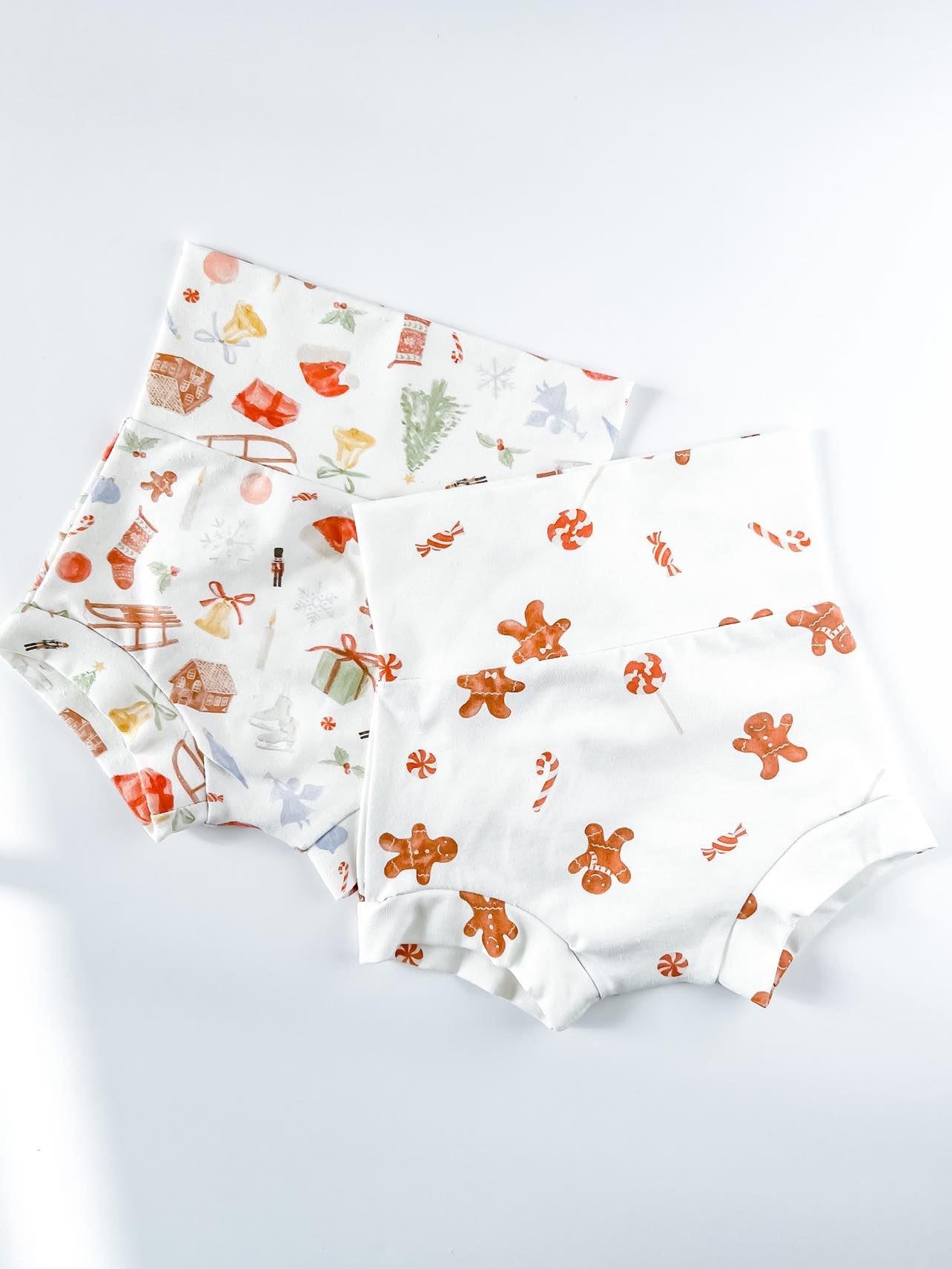 BUMMIES | GINGERBREAD