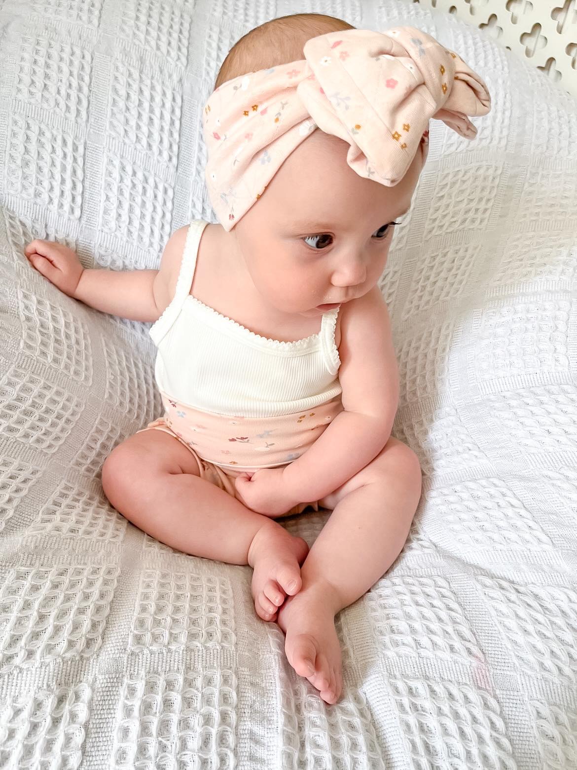 BUMMIES | PINK FLORAL