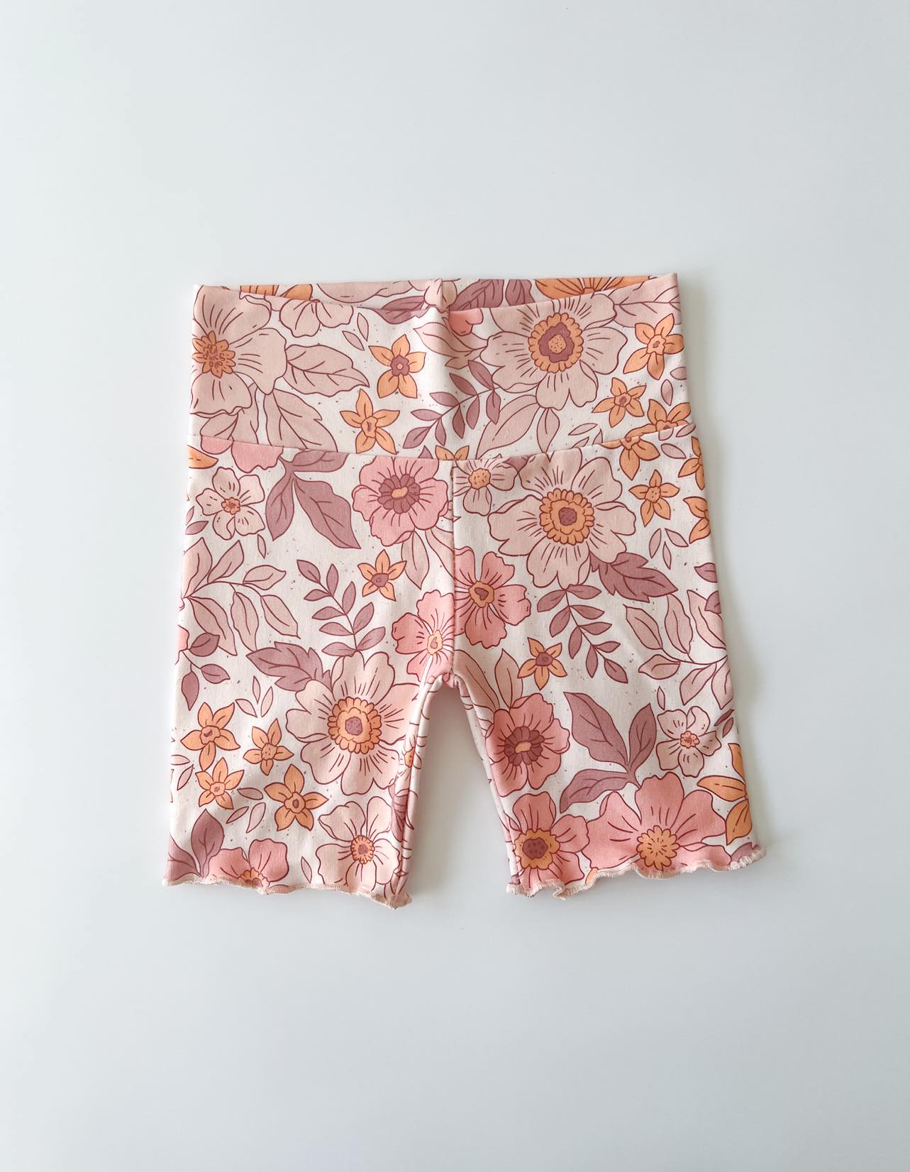 Floral Dream | Cycling Shorts
