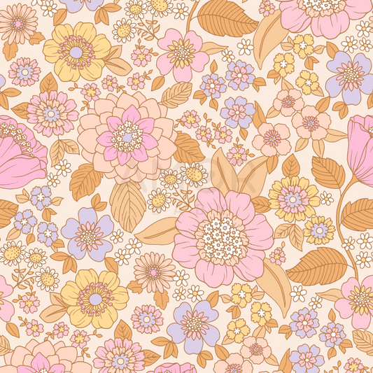 VINTAGE BLOOM | DRESSES & ROMPES