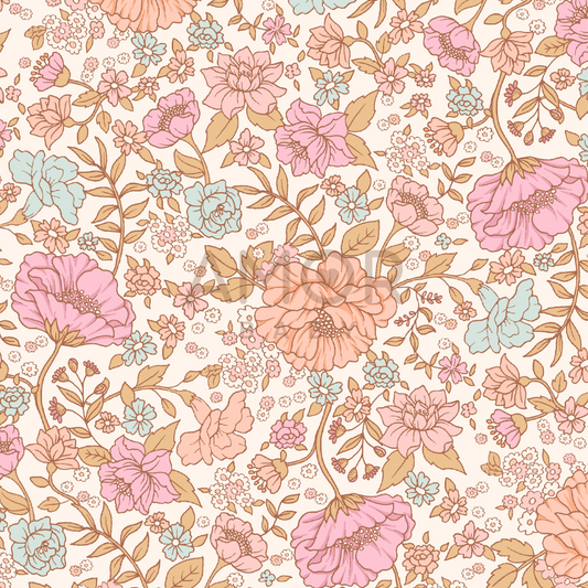 HEIRLOOM FLORAL | BOTTOMS