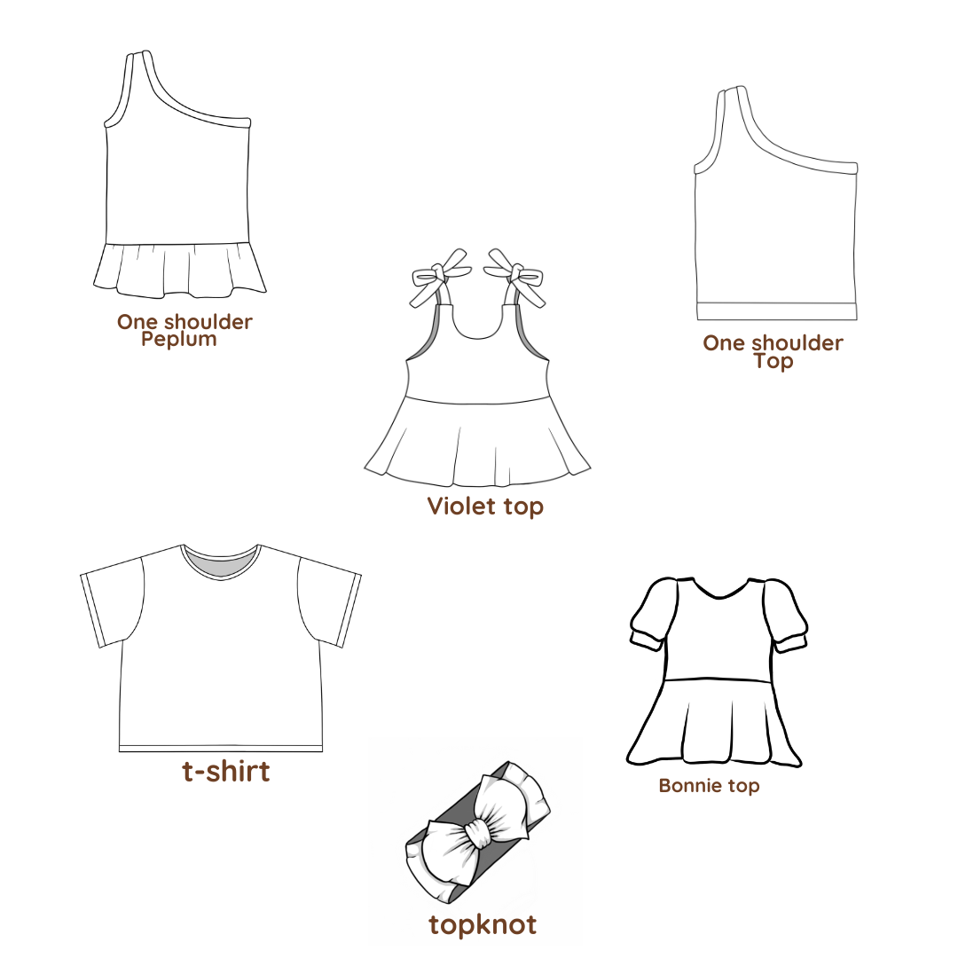 CHECKS 2 | TOPS