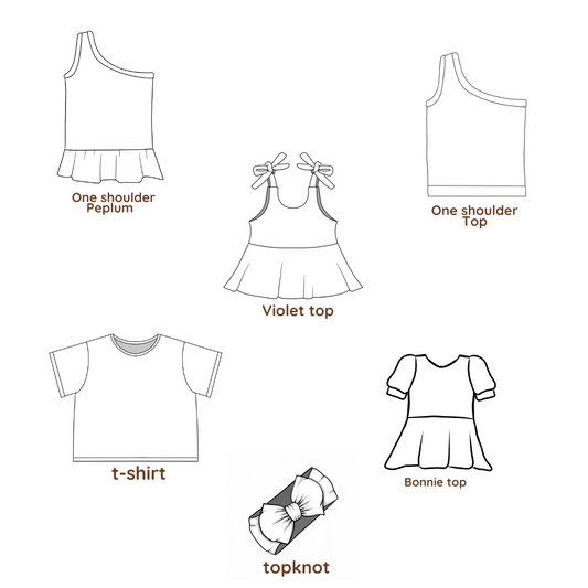 VINTAGE BLOOM | TOPS