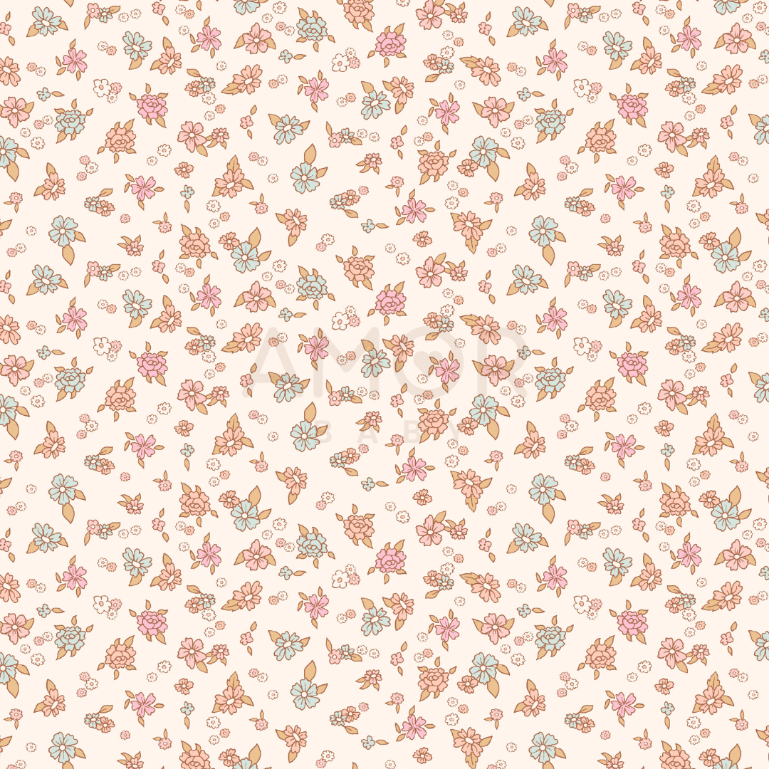 DITSY HEIRLOOM FLORAL | BOTTOMS