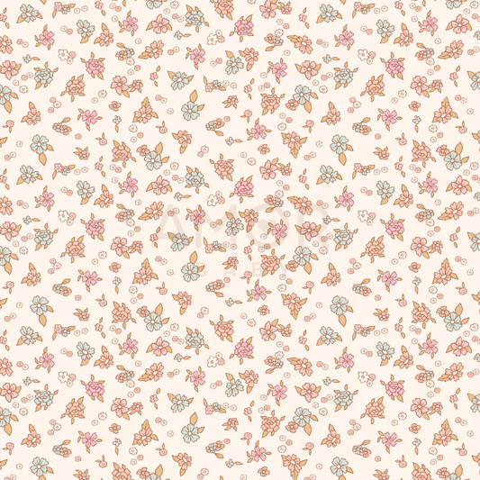 DITSY HEIRLOOM FLORAL | BOTTOMS