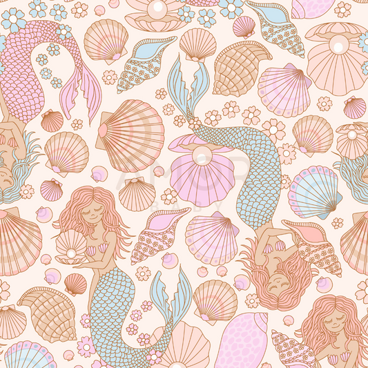 MERMAID & PEARLS | BOTTOMS