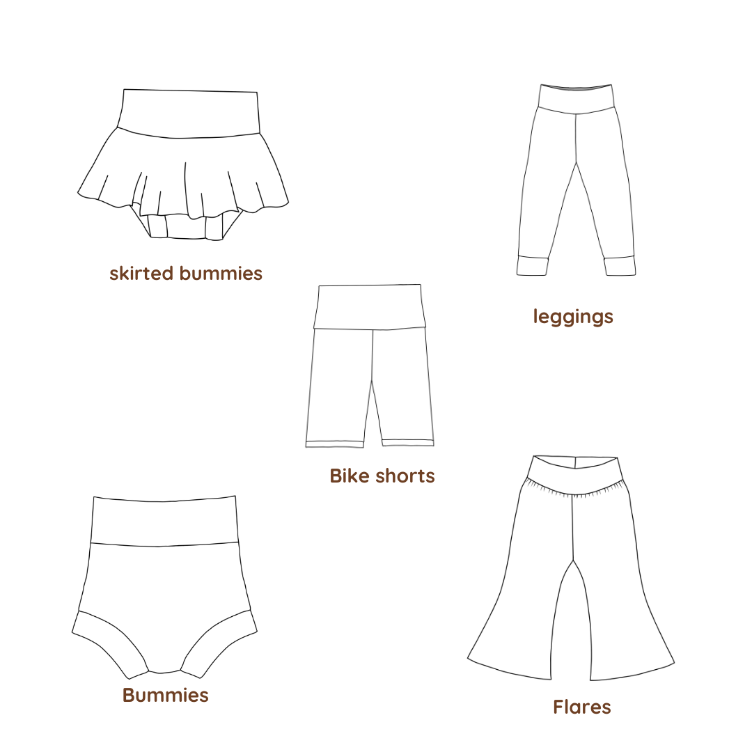 CHECKS 2 | BOTTOMS