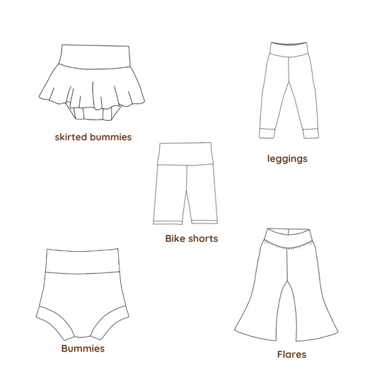 CHECKS 2 | BOTTOMS