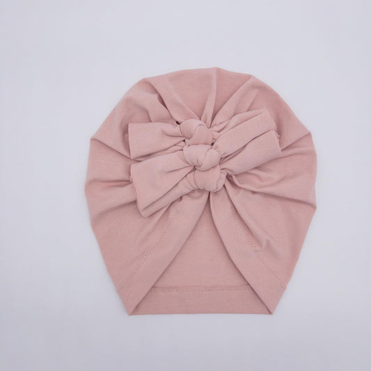 Triple Bow Turban | 5 COLOURS