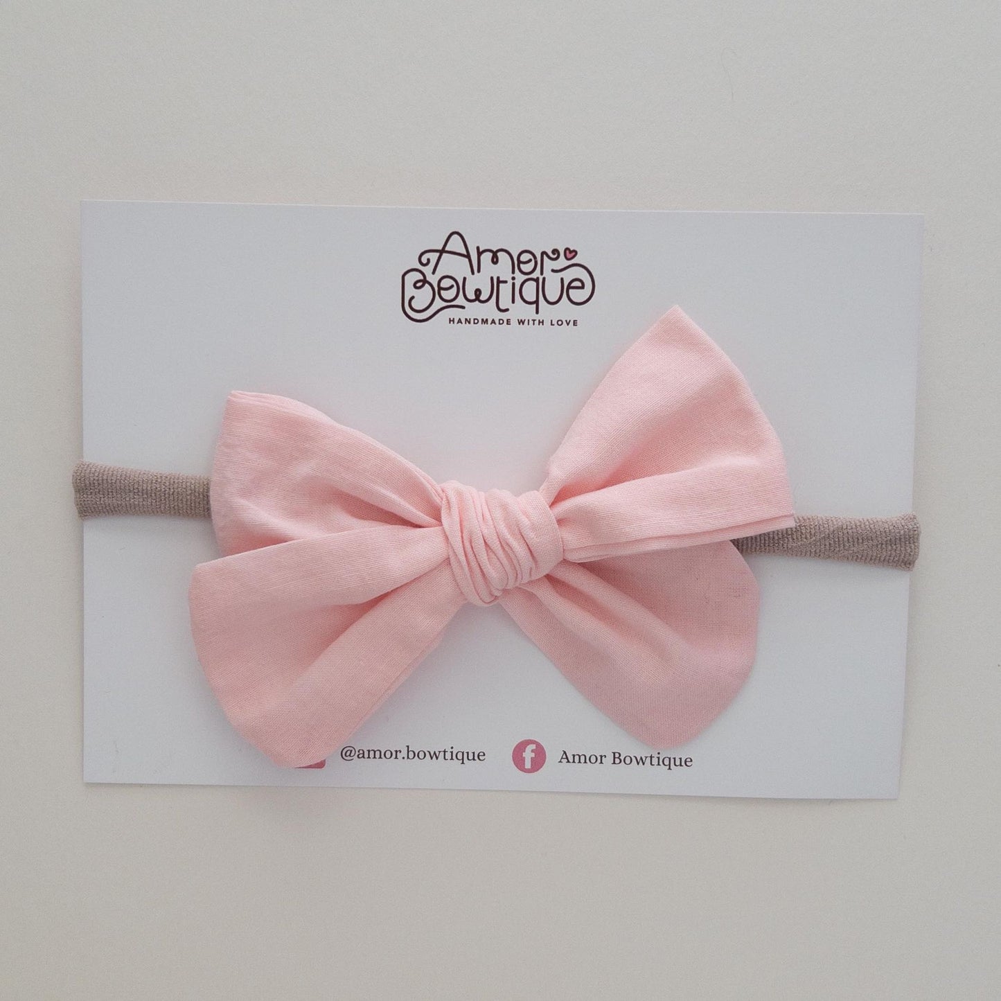 Pinwheel Dainty Headband | PINK