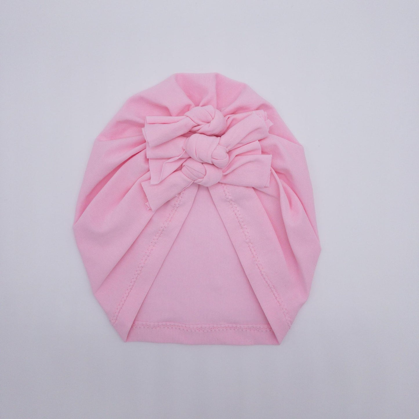 Triple Bow Turban | 5 COLOURS