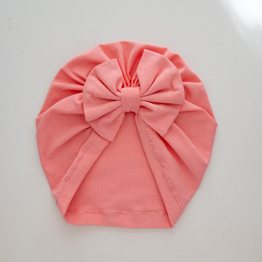 BOW TURBANS | 6 COLOURS