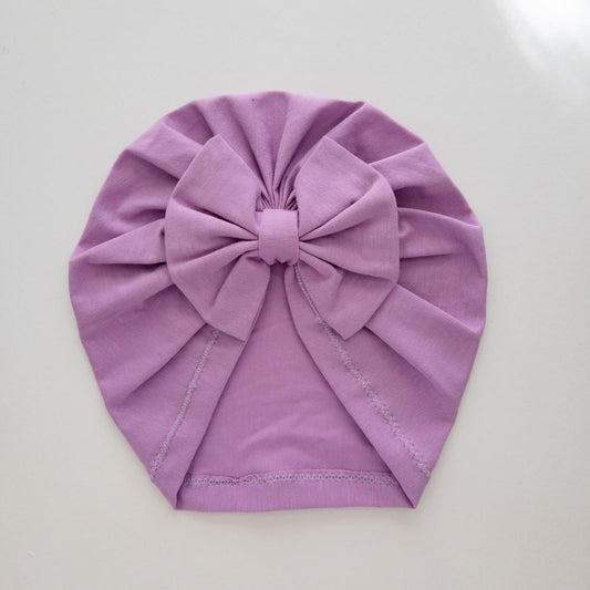 BOW TURBANS | 6 COLOURS