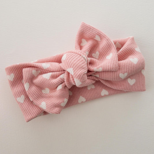 Rib Topknot | LOVE