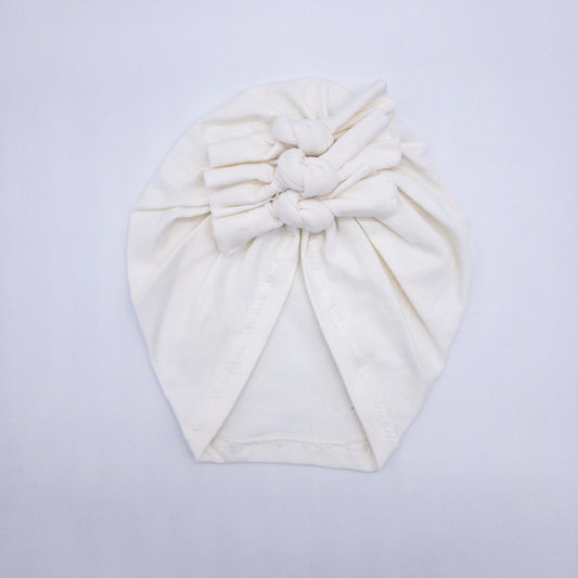 Triple Bow Turban | 5 COLOURS