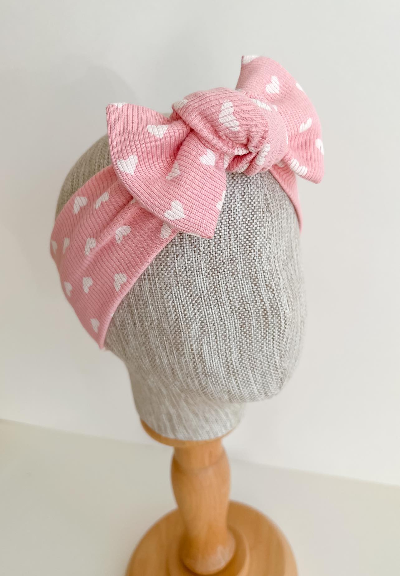 Rib Topknot | LOVE