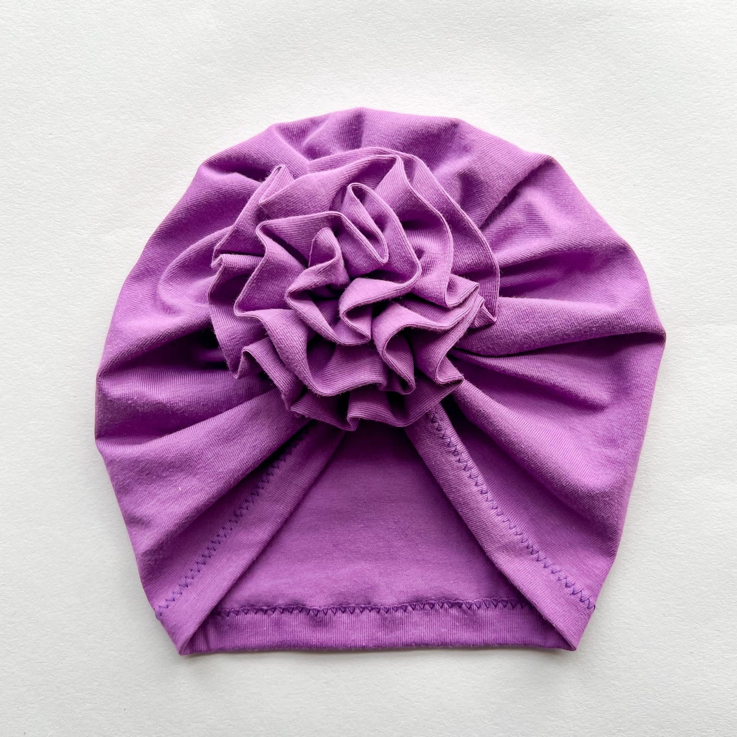 RUFFLE TURBANS | 13 COLOURS