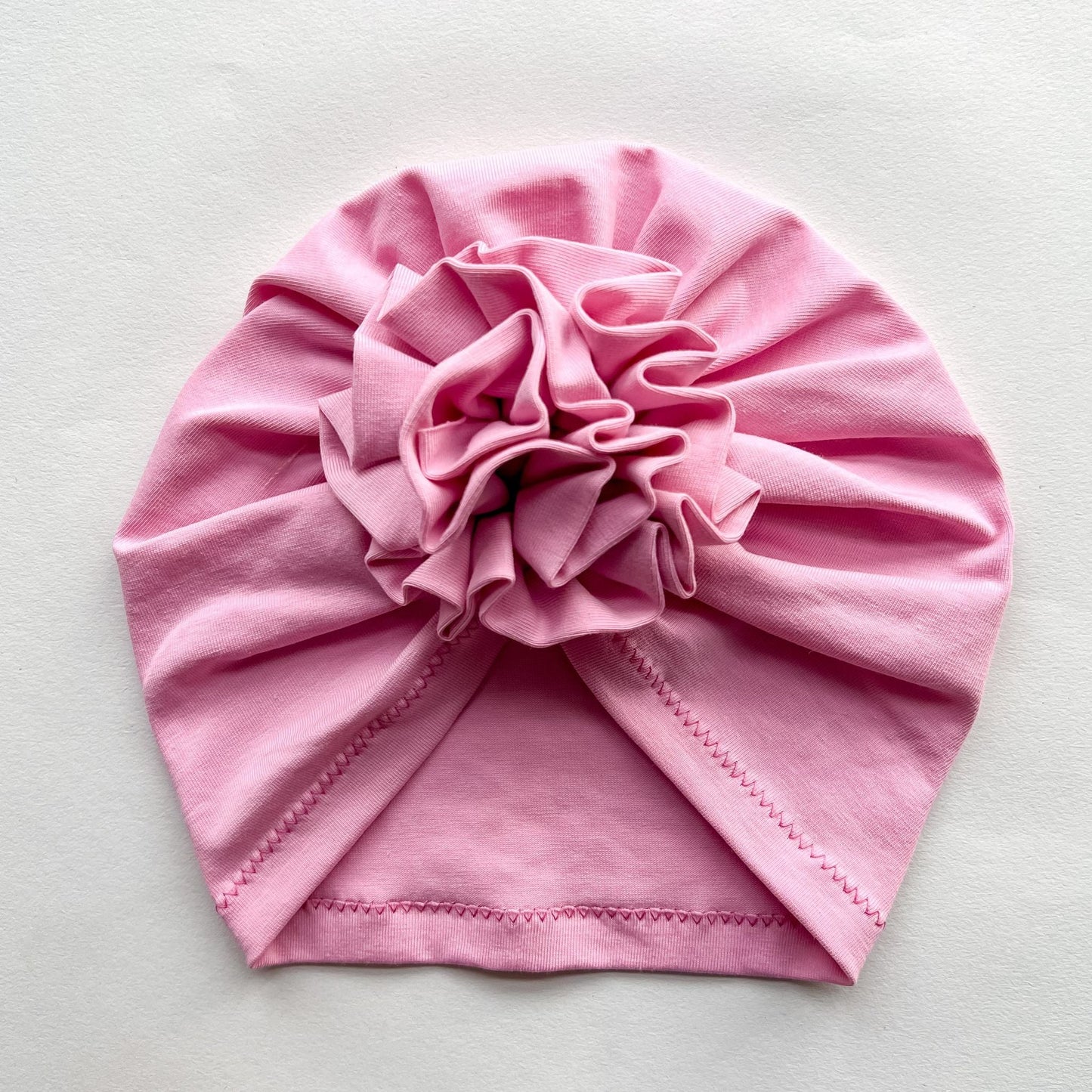 RUFFLE TURBANS | 13 COLOURS