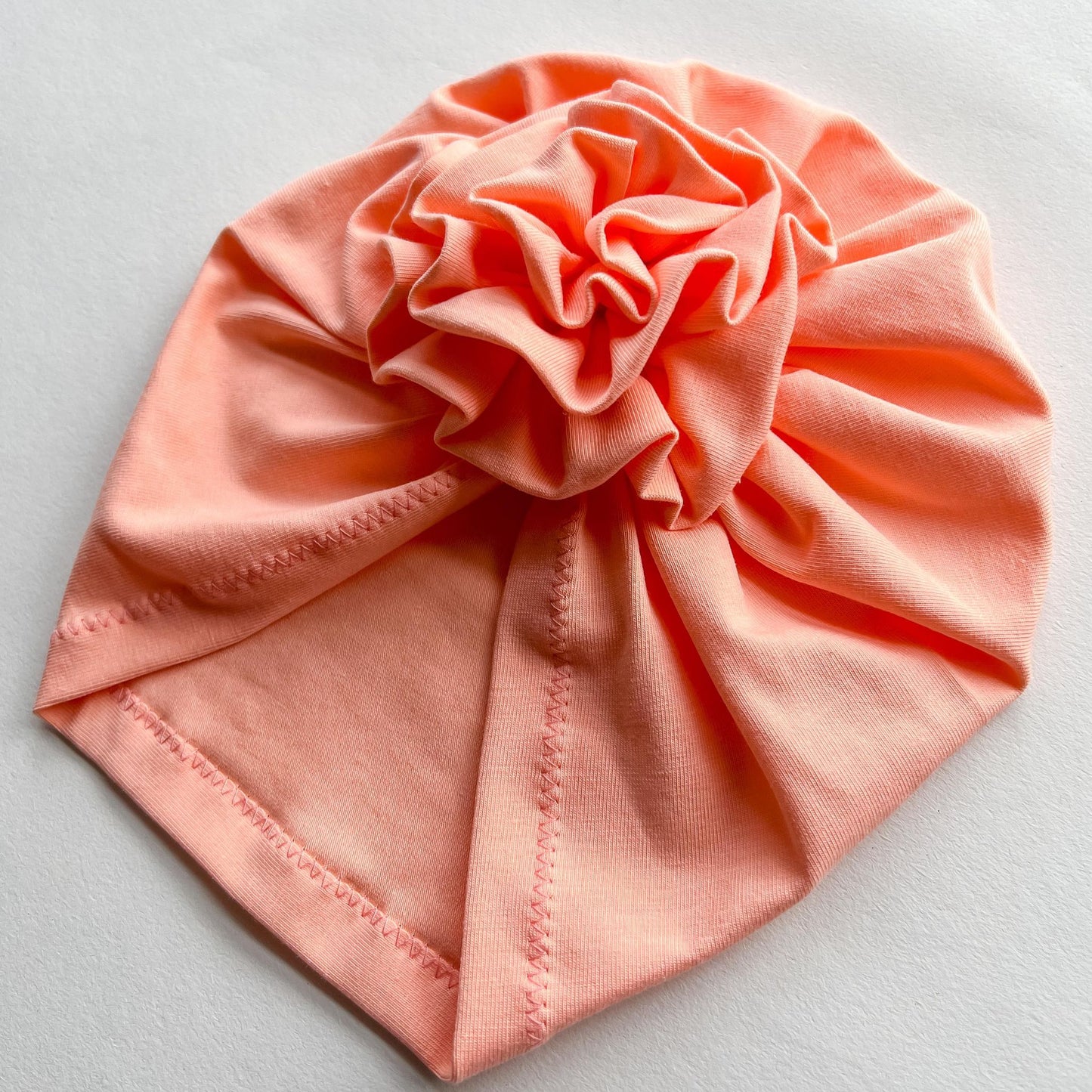 RUFFLE TURBANS | 13 COLOURS