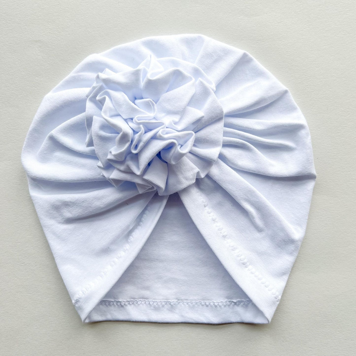 RUFFLE TURBANS | 13 COLOURS