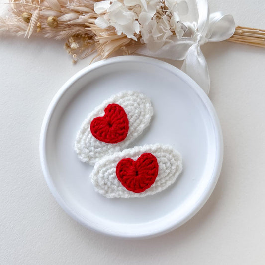 CROCHET CLIPS | Red Heart