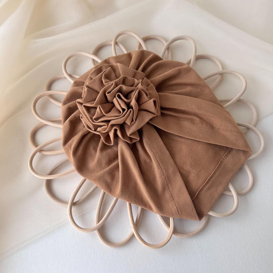 RUFFLE TURBANS | 13 COLOURS