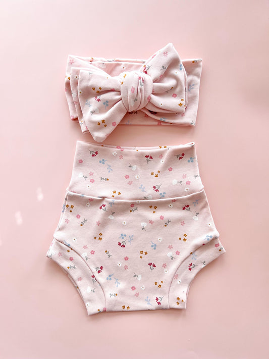 BUMMIES | PINK FLORAL