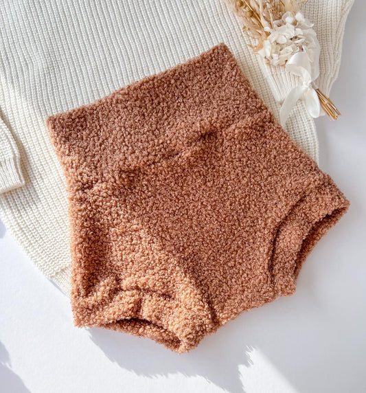 TEDDY BUMMIES | ALMOND