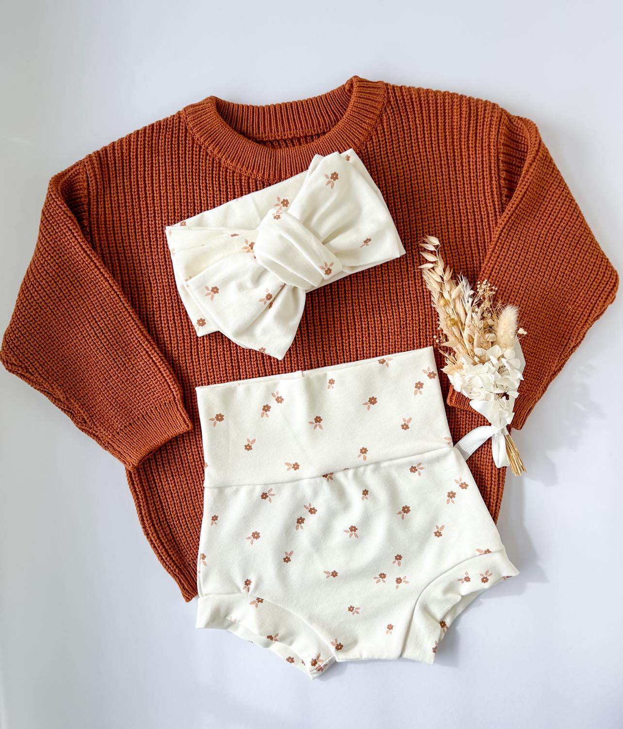 BUMMIES | DITSY FLORALS
