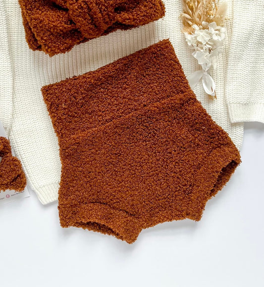 TEDDY BUMMIES |  CARAMEL