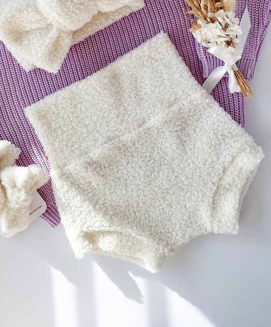 TEDDY BUMMIES | SNOW WHITE