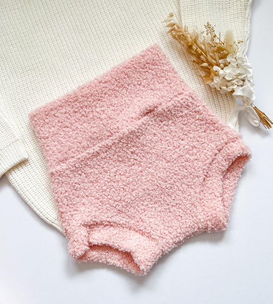 TEDDY BUMMIES | LIGHT PINK