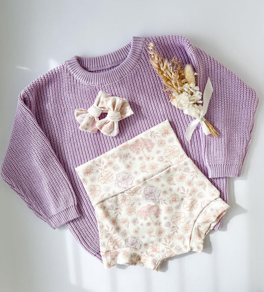 PIGTAIL SET | FLOWER DREAMS