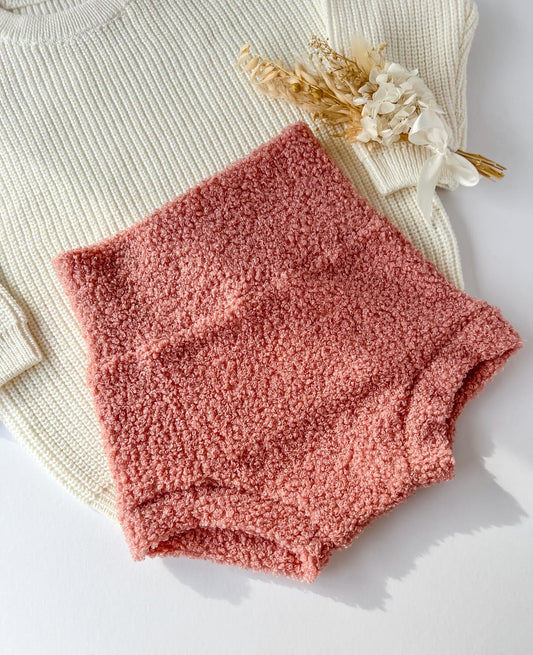 TEDDY BUMMIES | DUSTY PINK