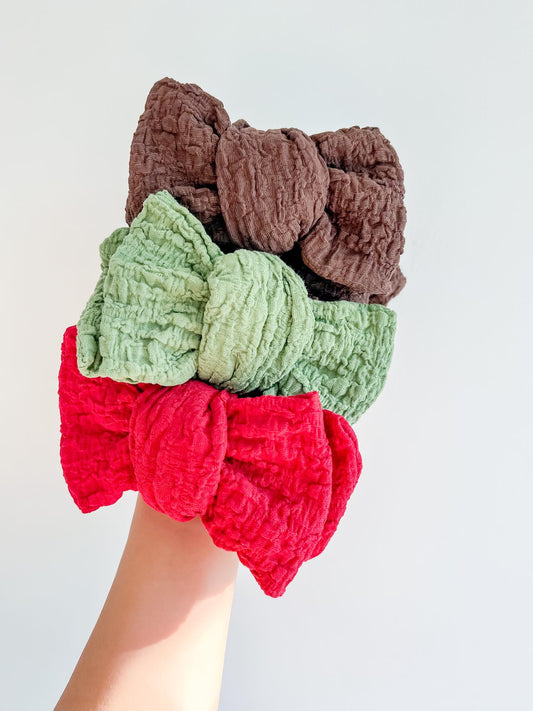 DREAM OVERSIZED TOPKNOTS | JOLLY