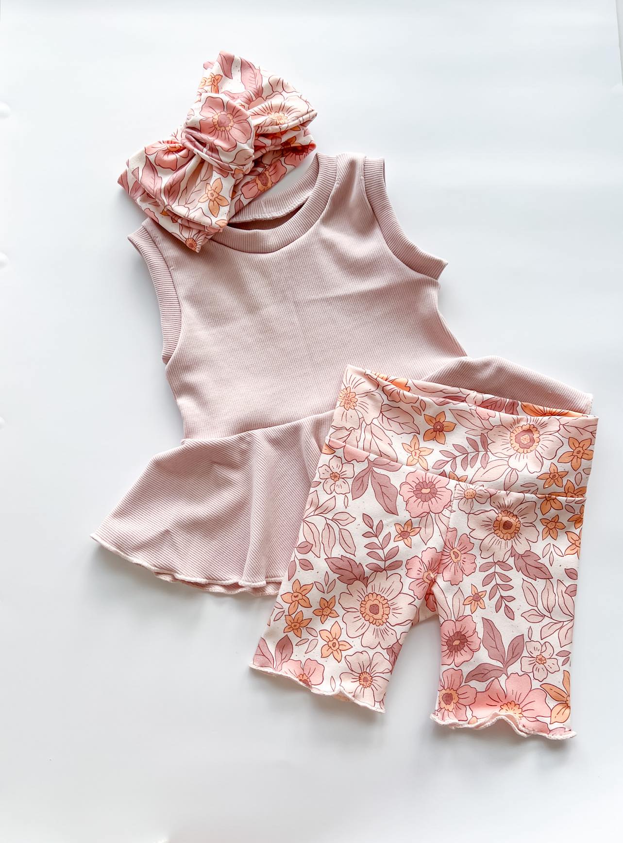 Floral Dream | Cycling Shorts