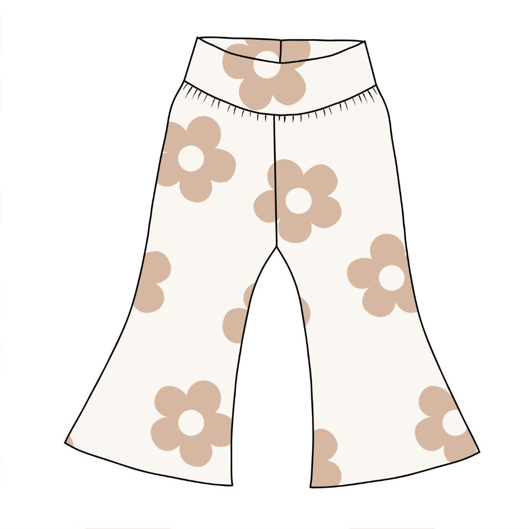 Neutral Daisies | Flares